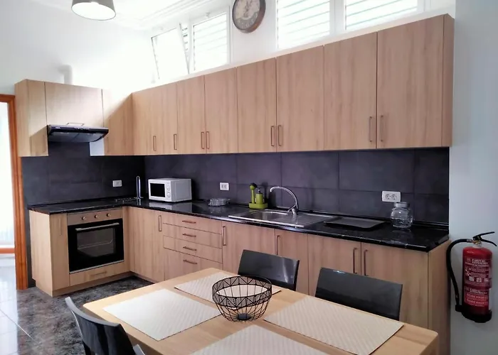 Apartamentos La Pena C