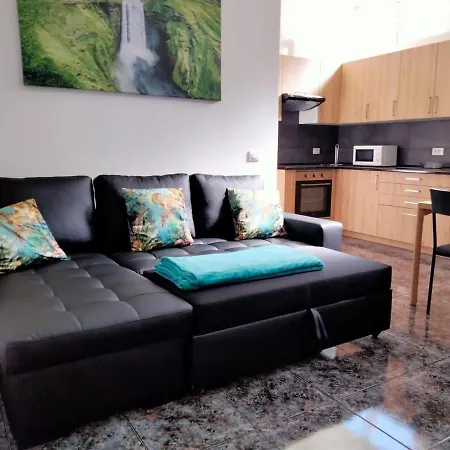 APARTAMENTOS La PEÑA C La Guancha Esterno foto