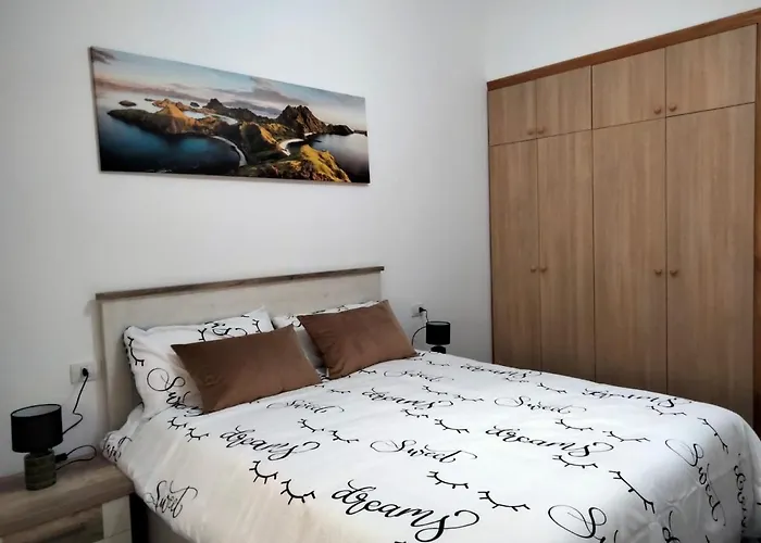 Apartamentos La Pena C